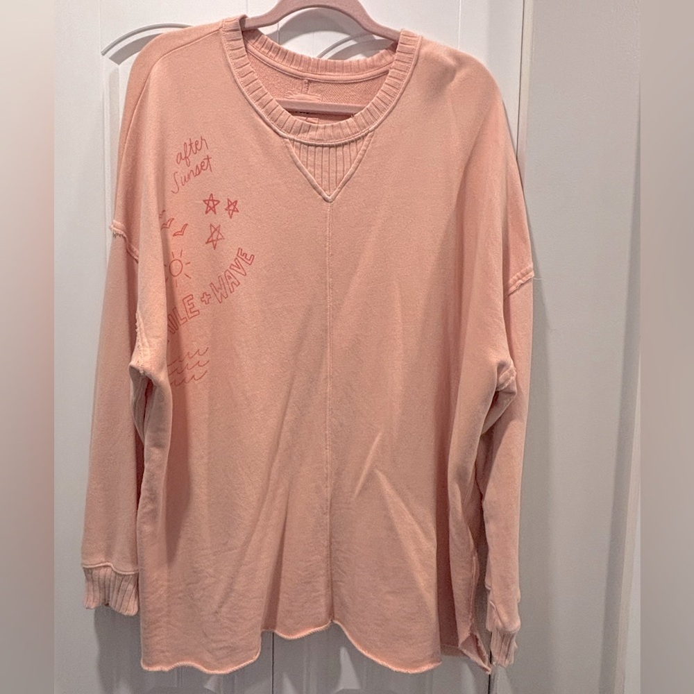 Aerie crew neck sweater